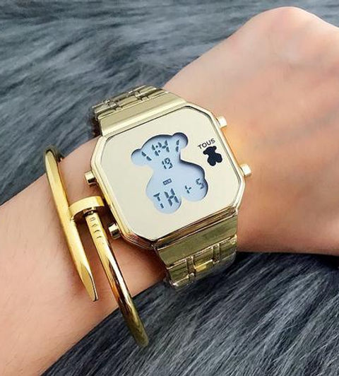Relojes Tous