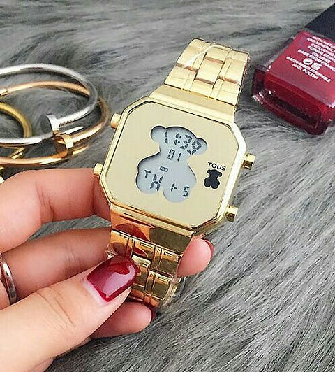 Relojes Tous