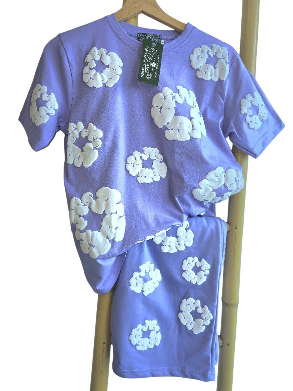 Conjuntos Cortos Denim Tears primavera verano