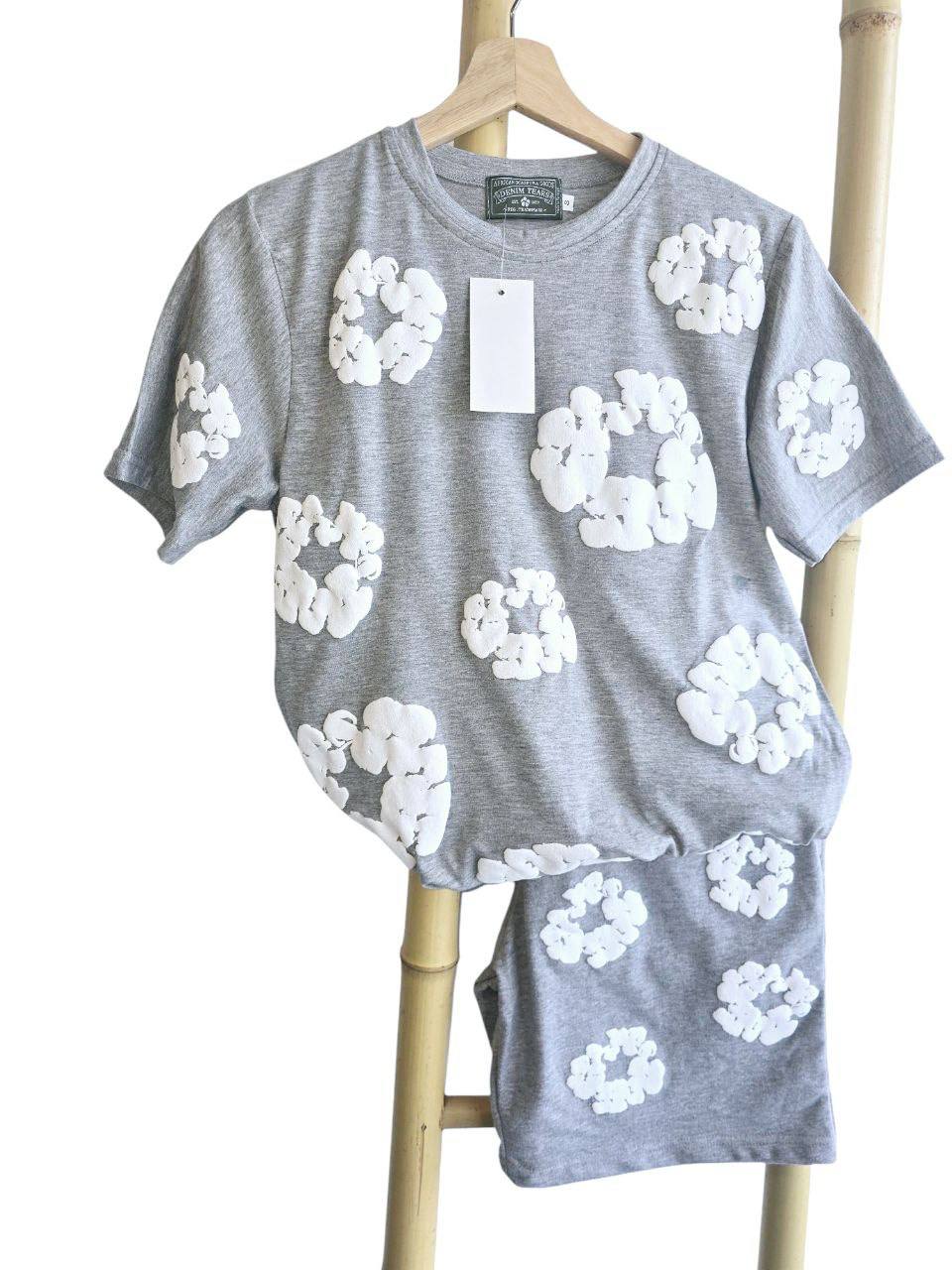 Conjuntos Cortos Denim Tears primavera verano