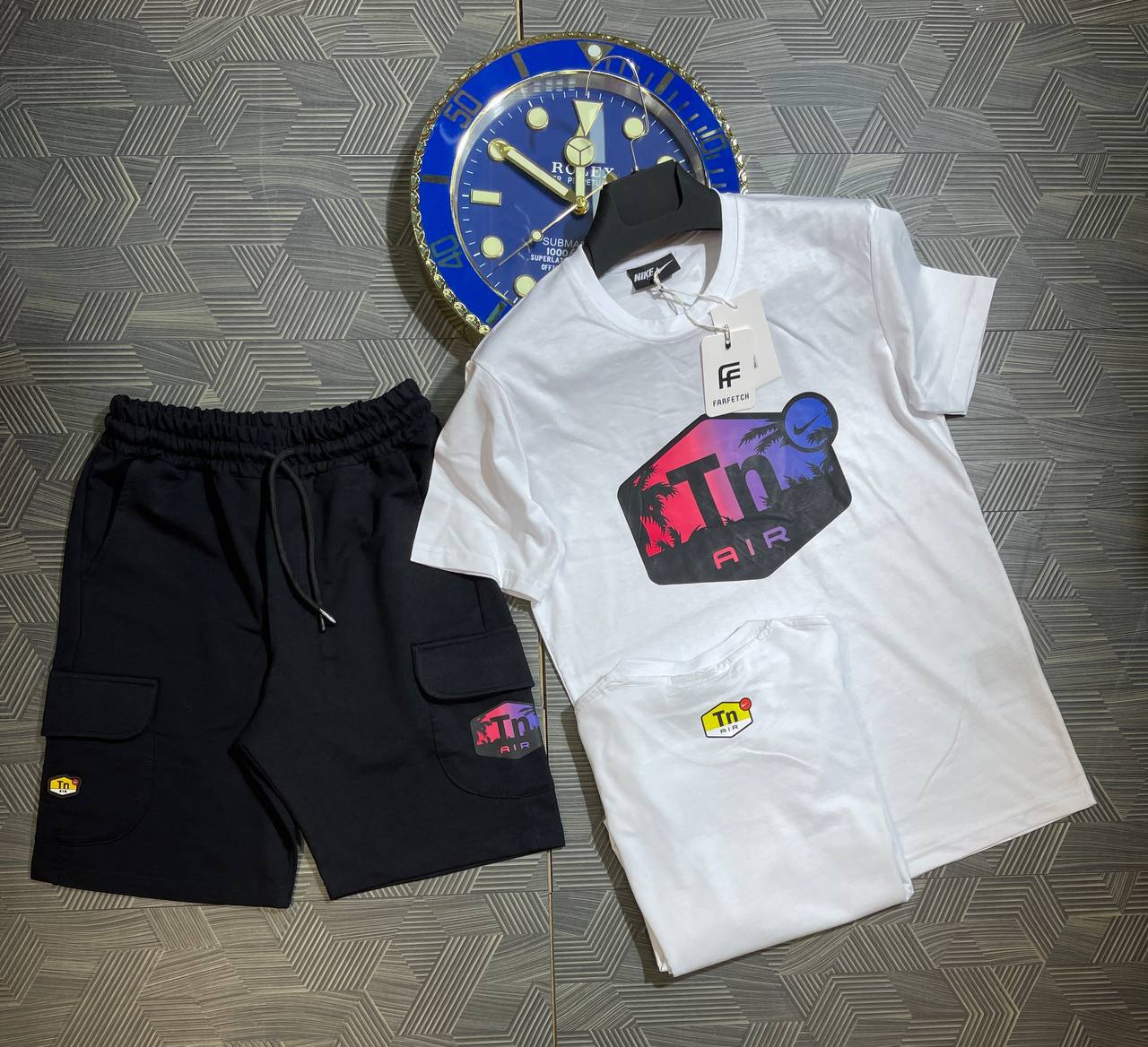 Conjuntos Cortos TN primavera verano