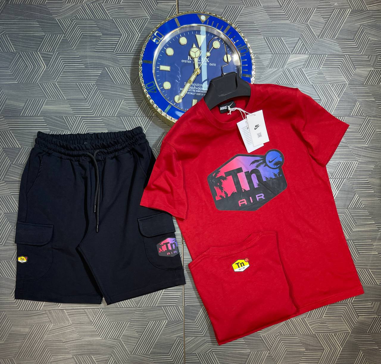 Conjuntos Cortos TN primavera verano