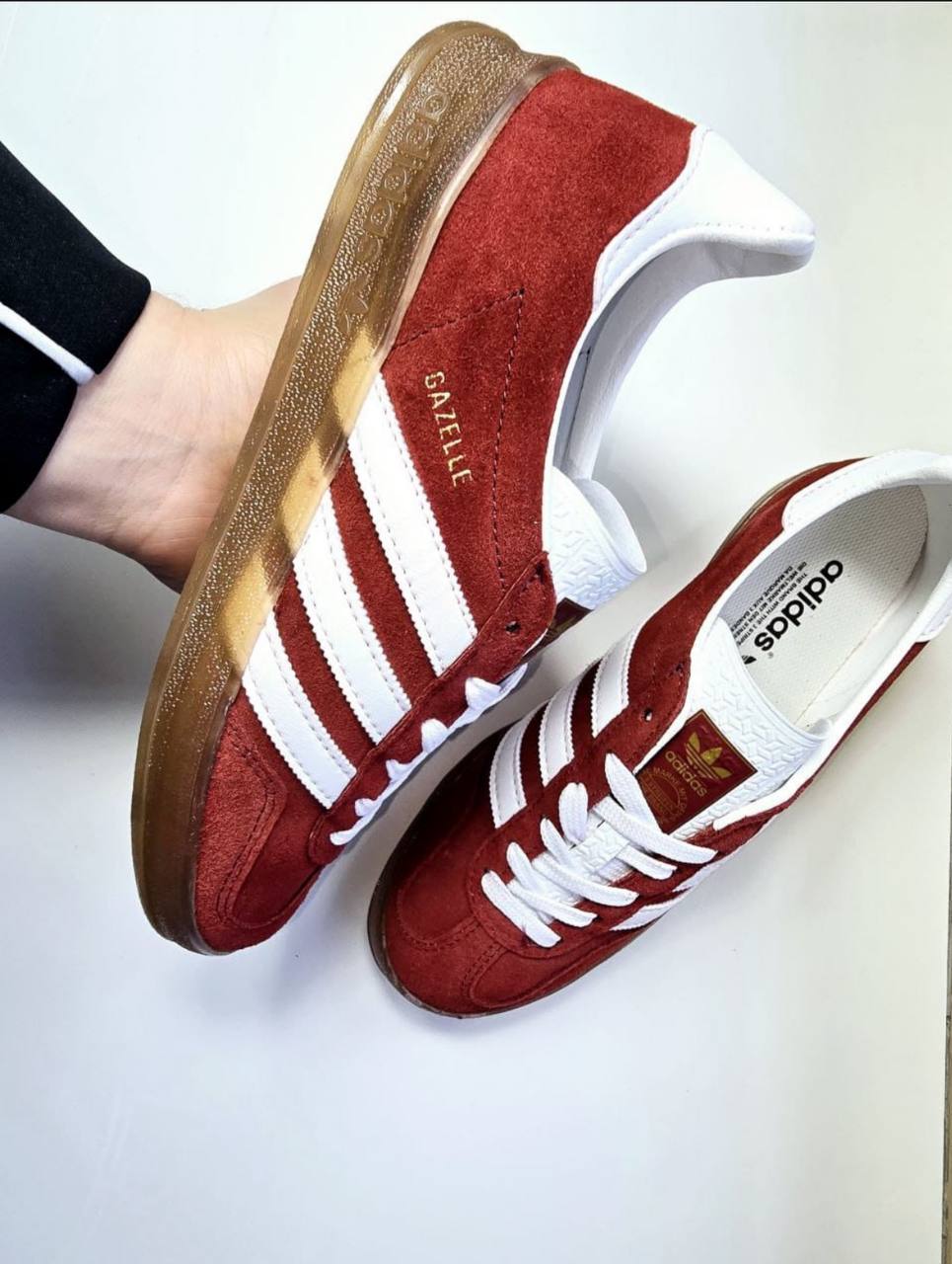 Adidas Gazelle (Varios Colores)