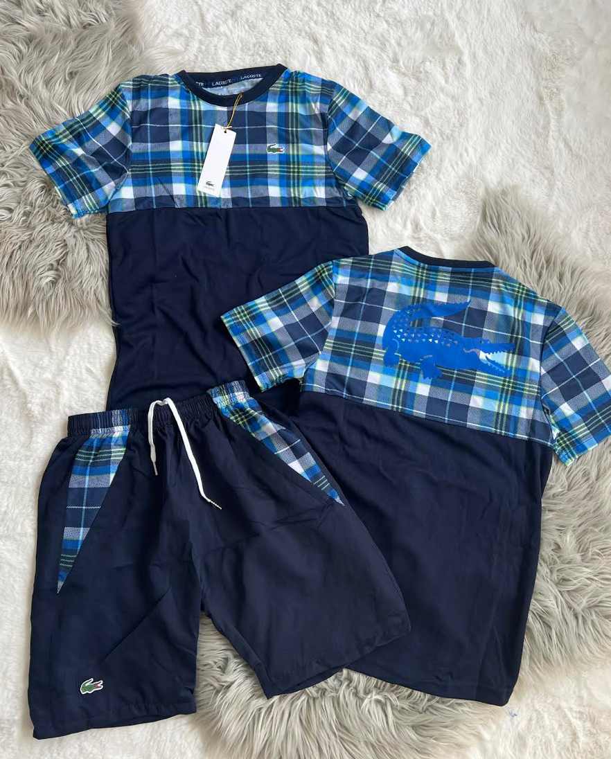 Chándal Verano Lacoste (Varios colores)