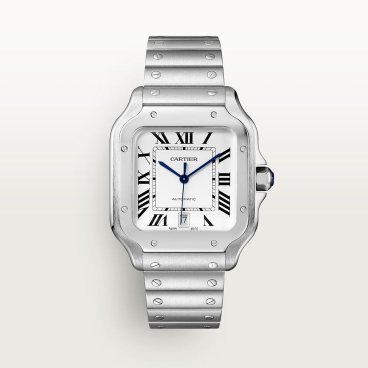 Relojes Cartier