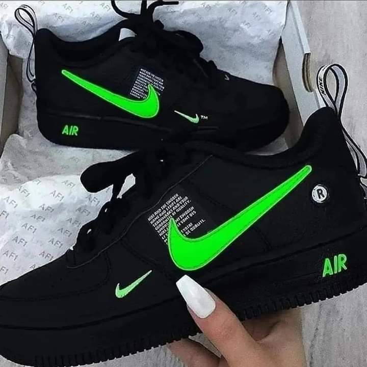 Airforce TM (Varios Colores)