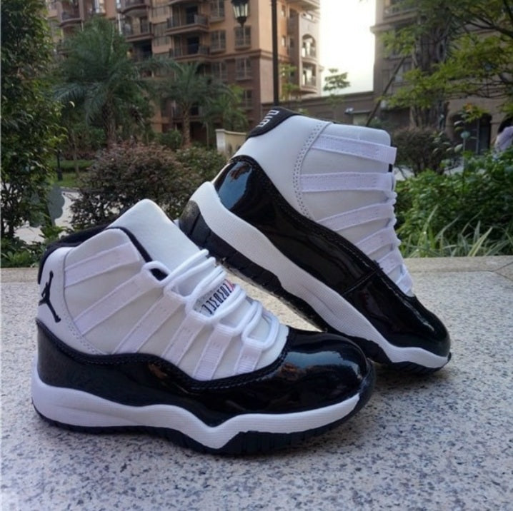 Jordan 11 niños (Varios colores)