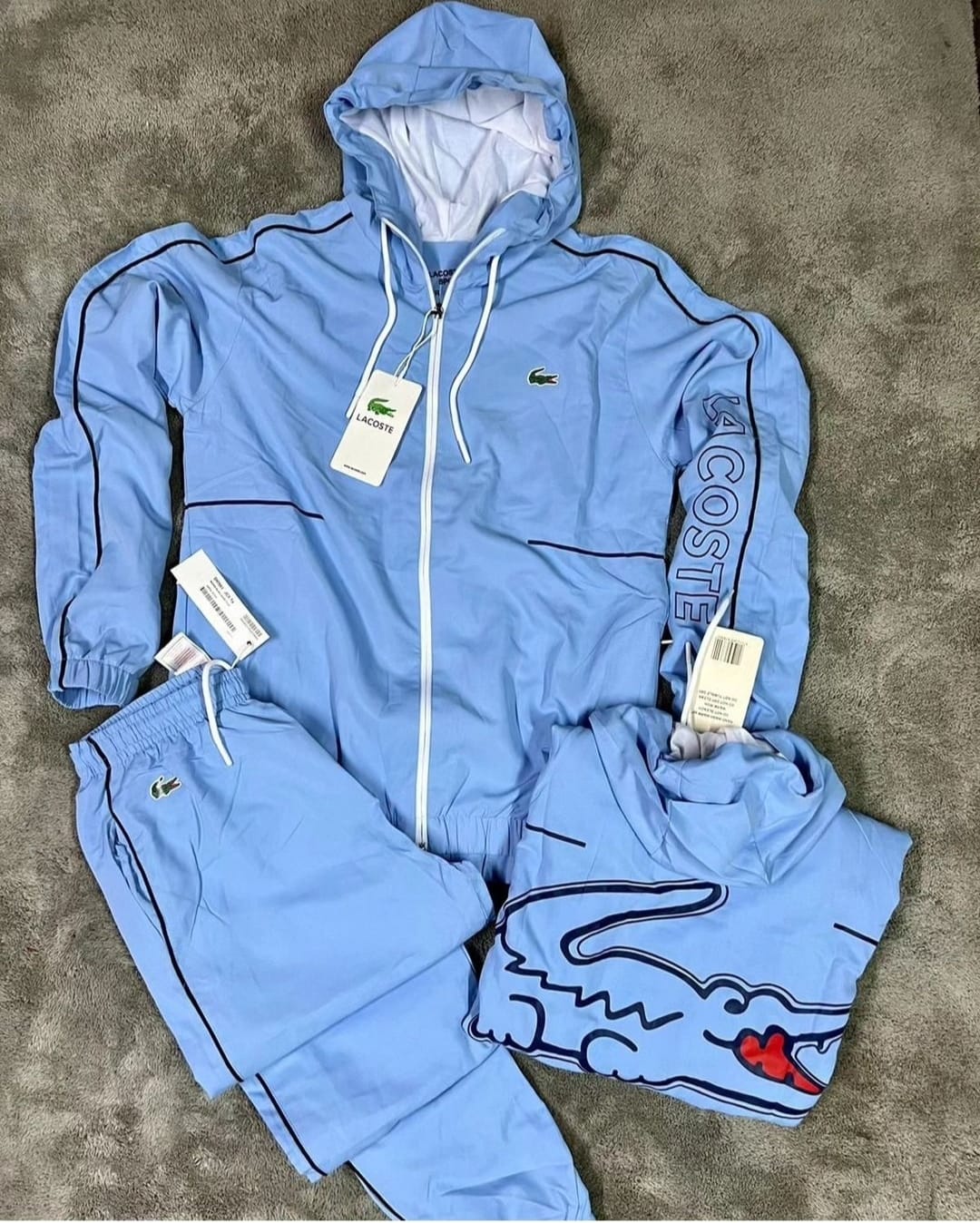 Chándal Lacoste