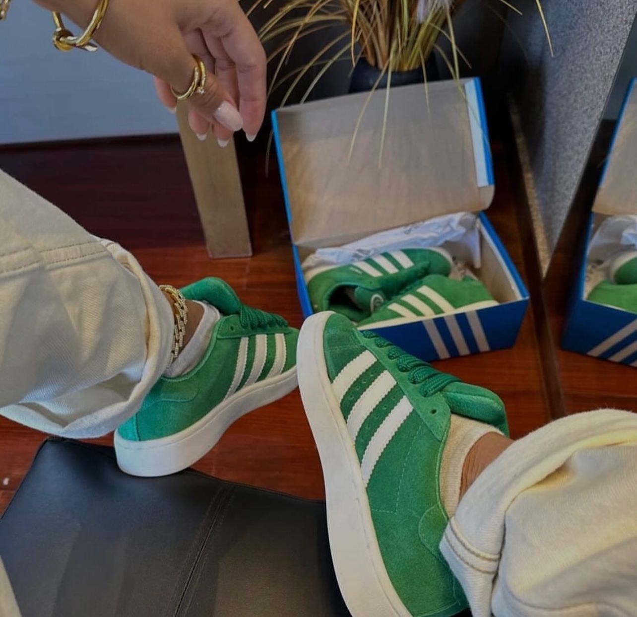 Adidas Campus (Varios Colores)