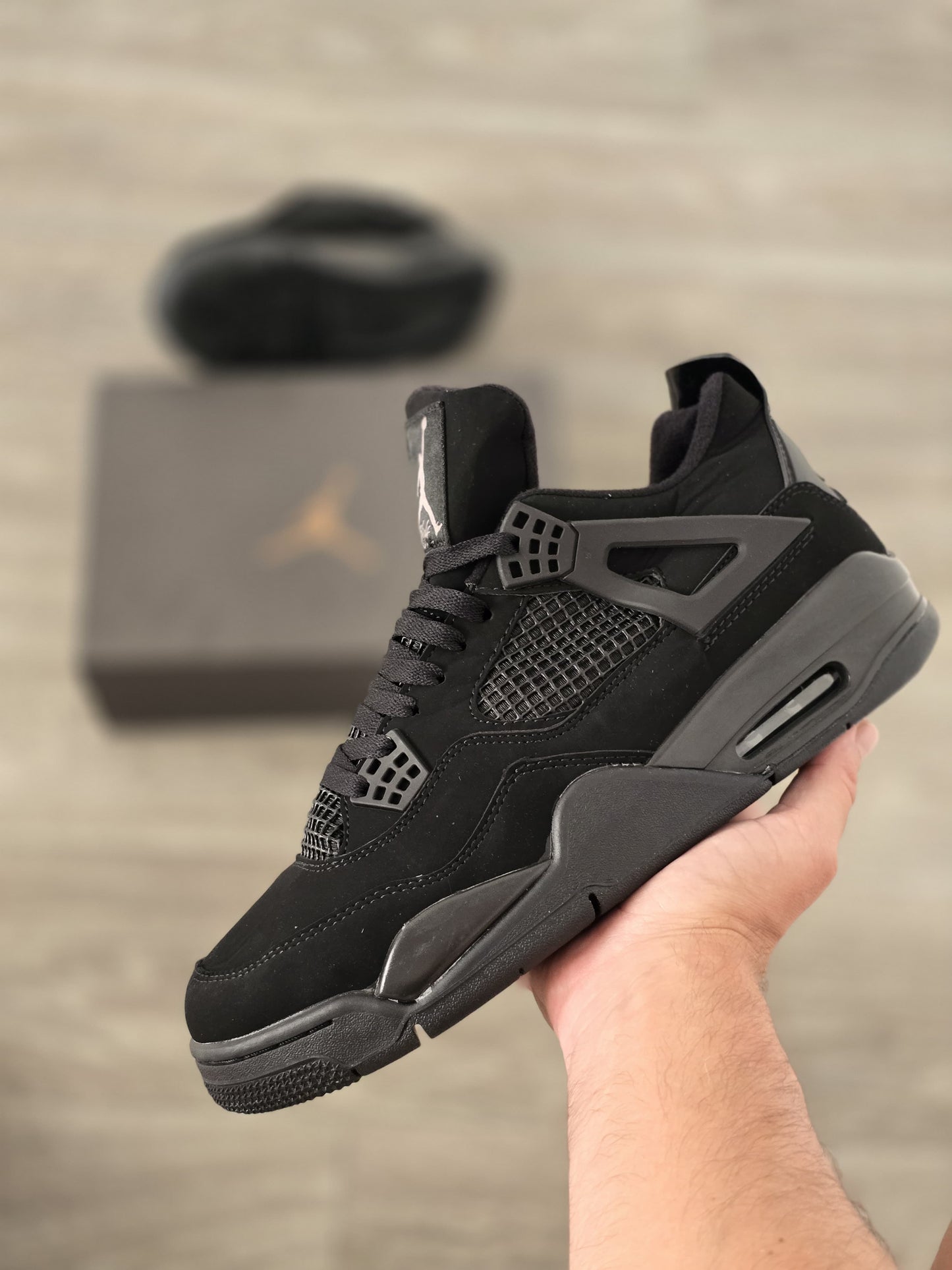 Jordan Retro 4 (Varios Colores)