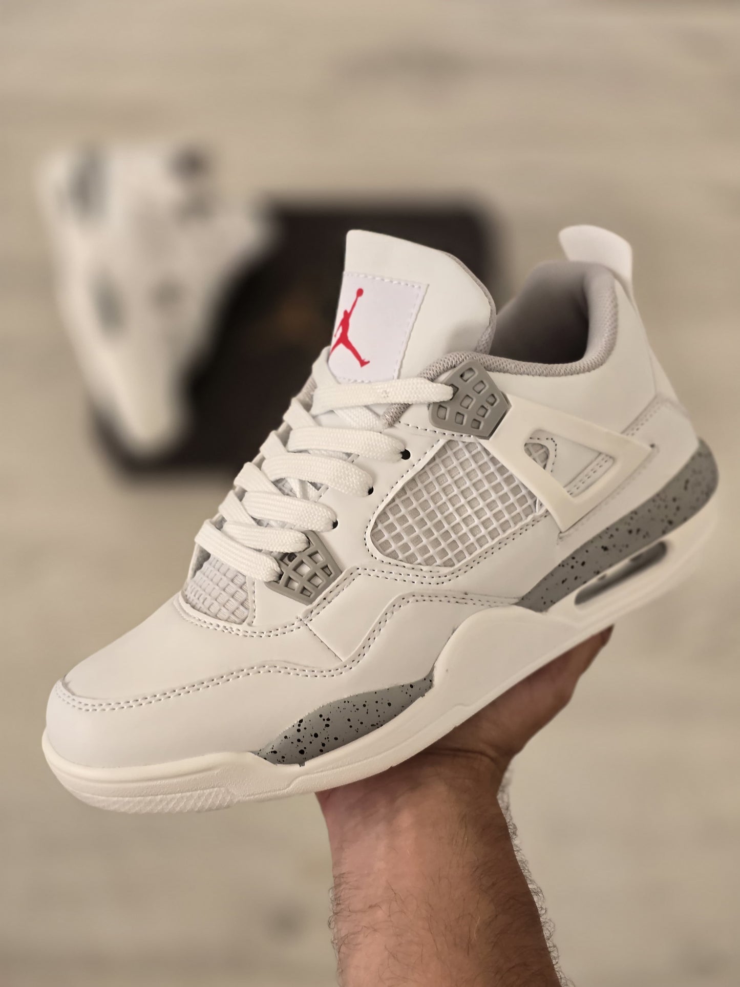 Jordan Retro 4 (Varios Colores)