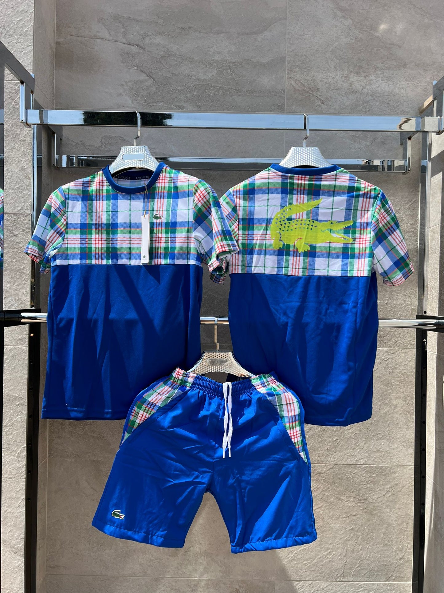 Chándal Verano Lacoste (Varios colores)
