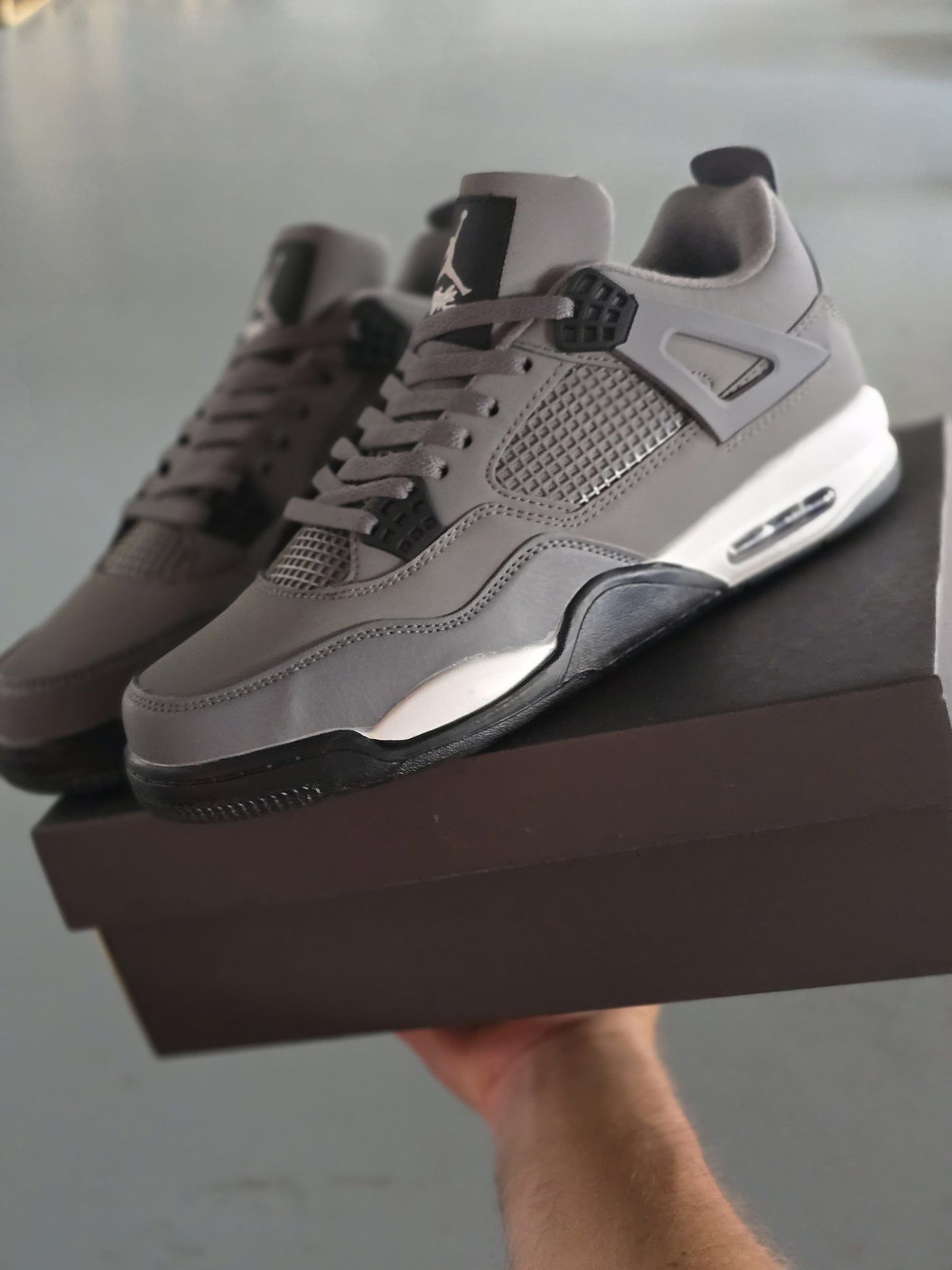 Jordan Retro 4 (Varios Colores)