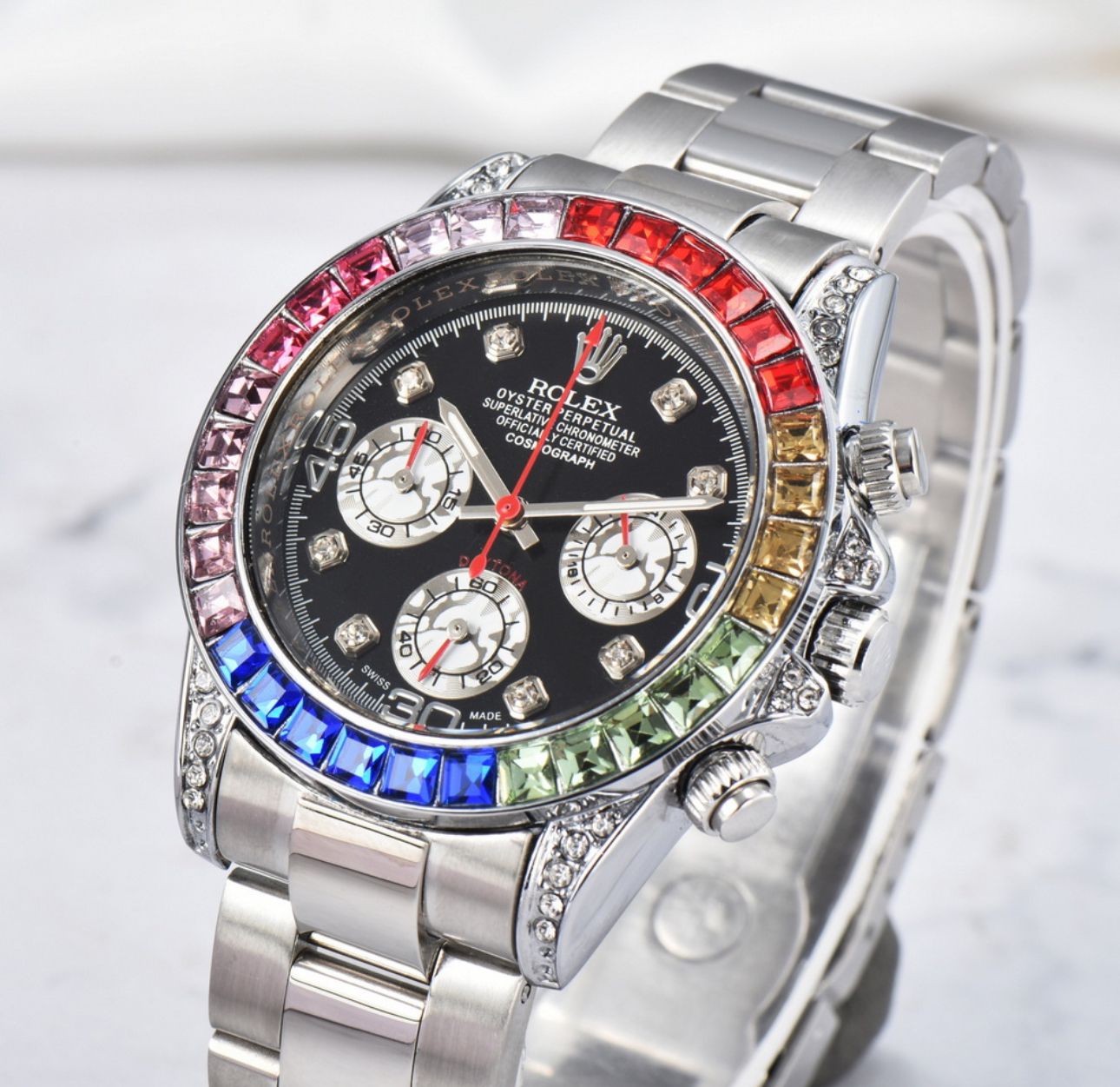 Relojes Rolex Máxima calidad