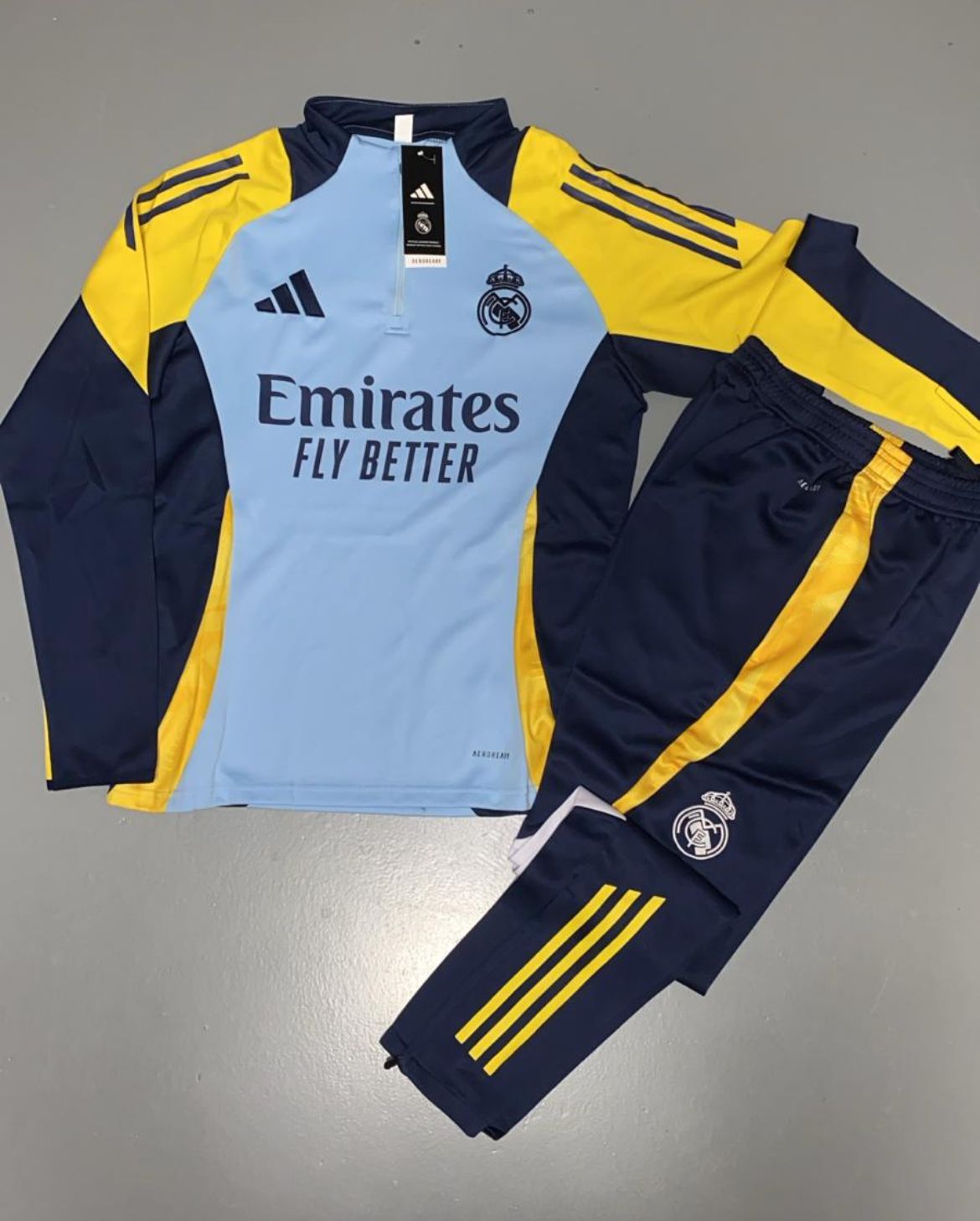 Chándal Real Madrid (Varios Colores)