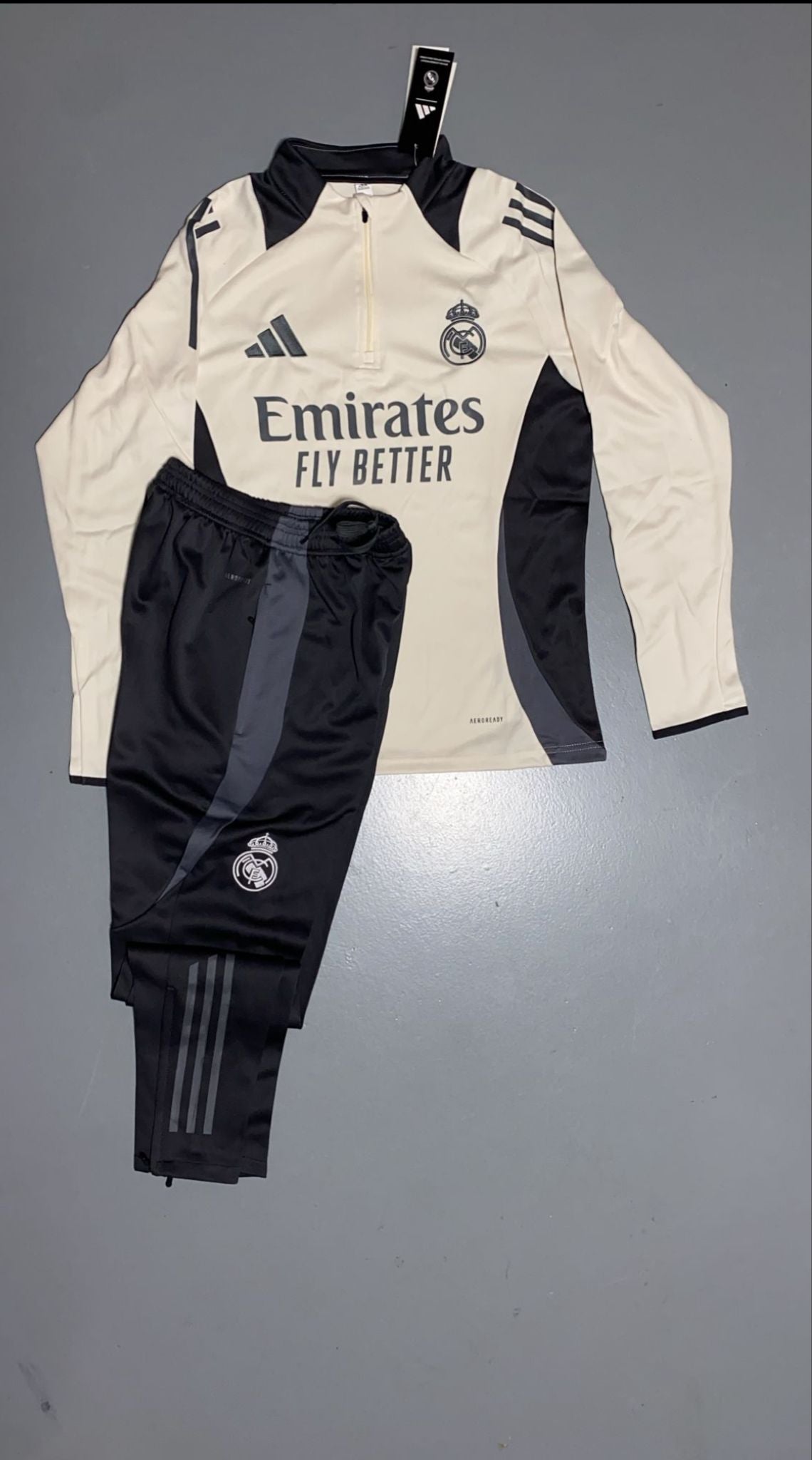 Chándal Real Madrid (Varios Colores)