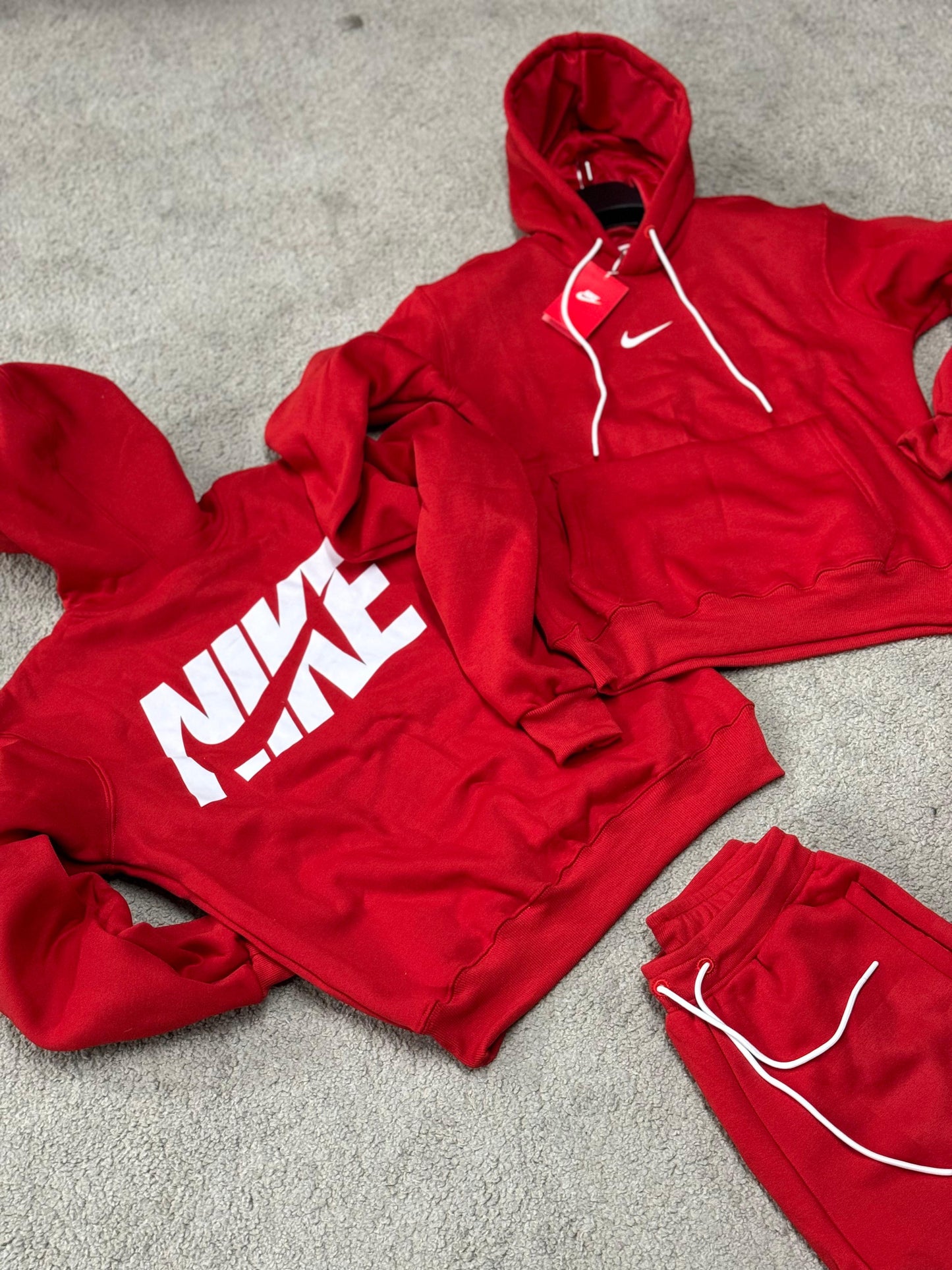 Chándal Nike Rojo