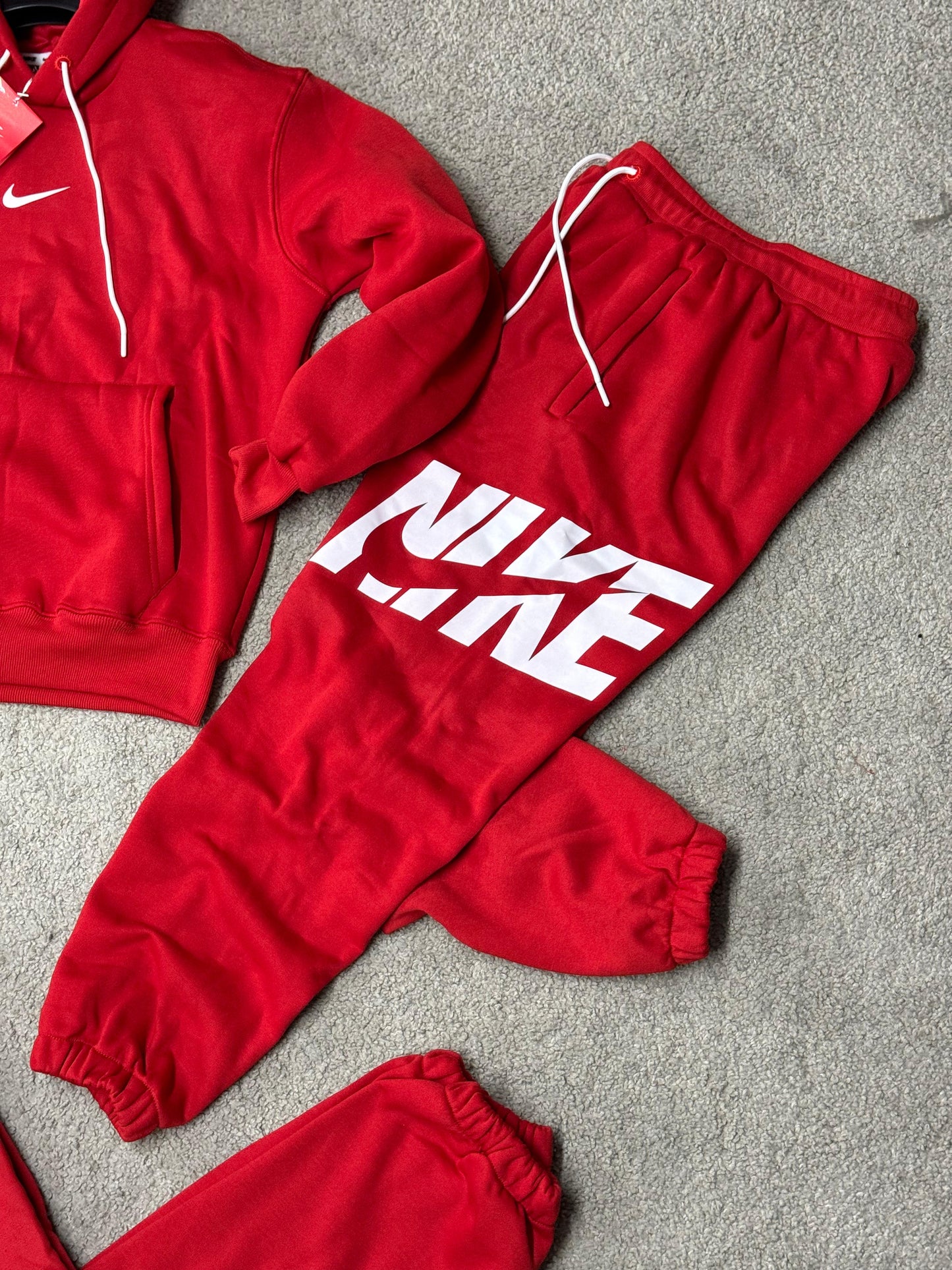 Chándal Nike Rojo