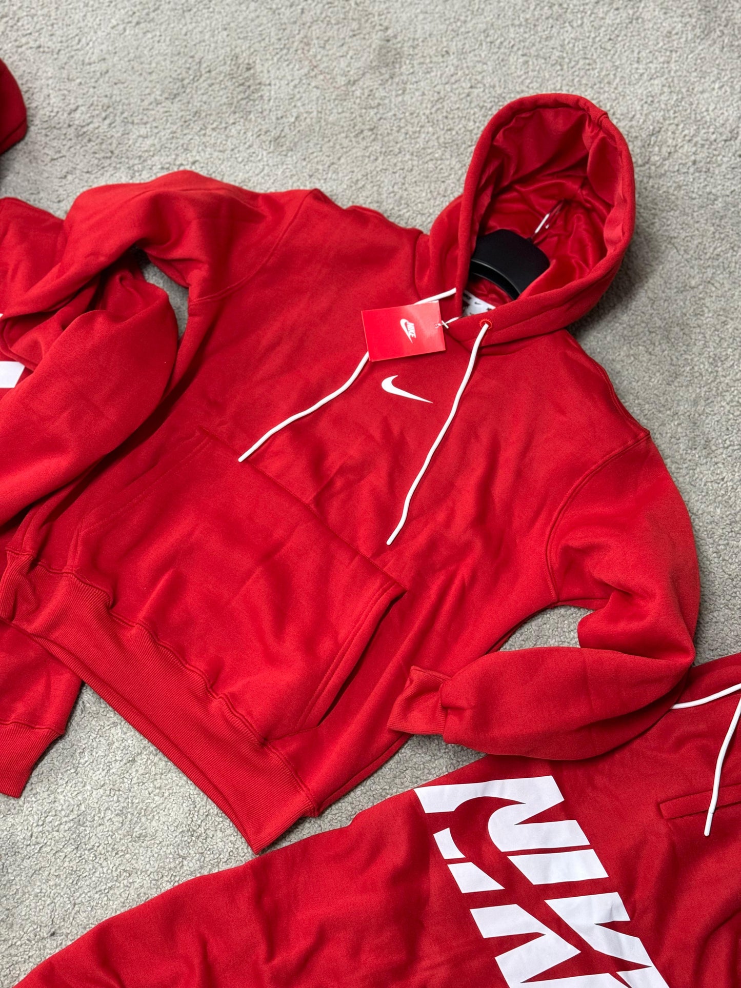 Chándal Nike Rojo