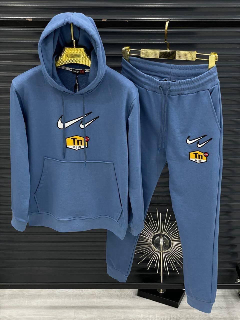 Chándals Nike doble logo (Varios Colores)
