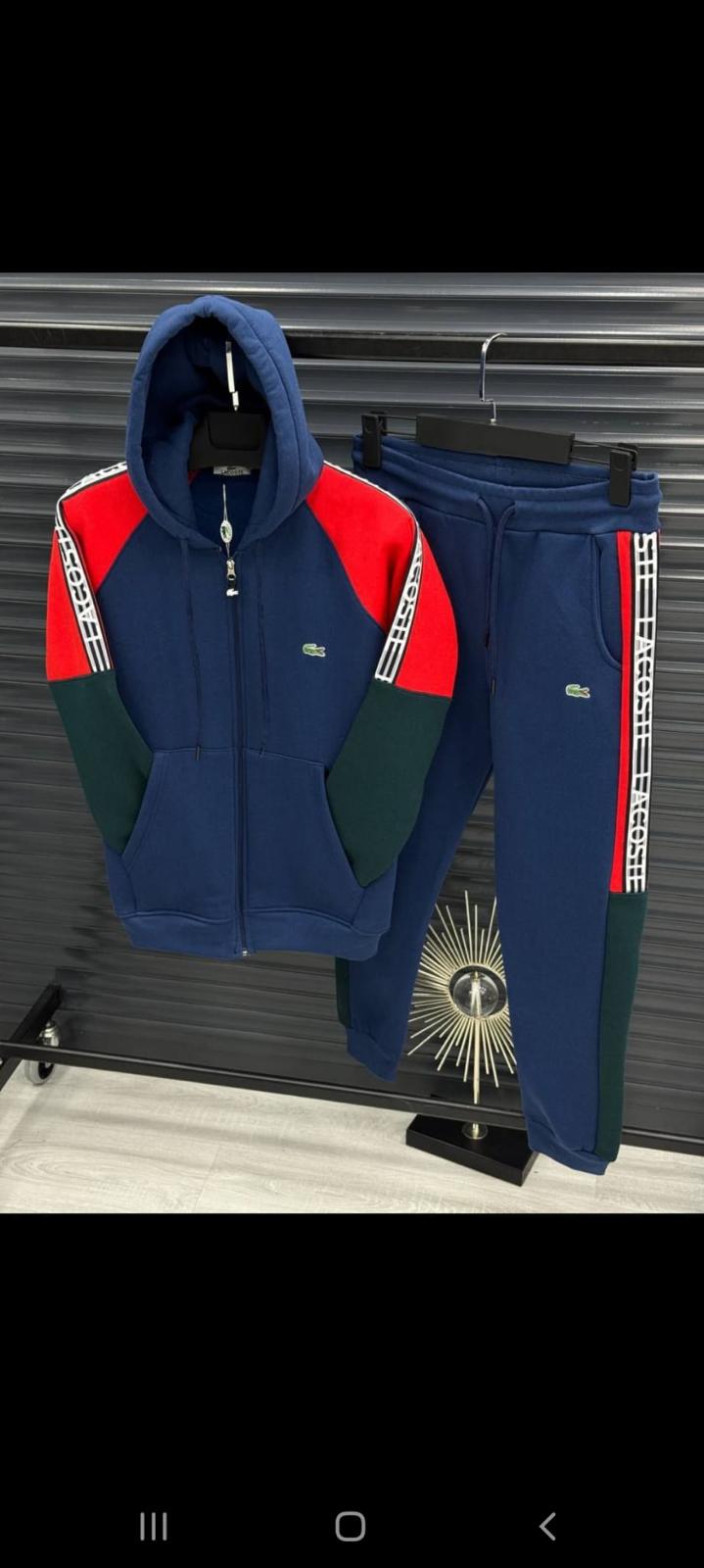 Chandals Lacoste (Varios Colores)