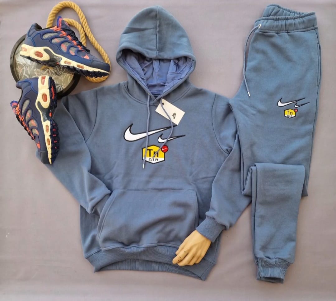 Chándals Nike doble logo (Varios Colores)