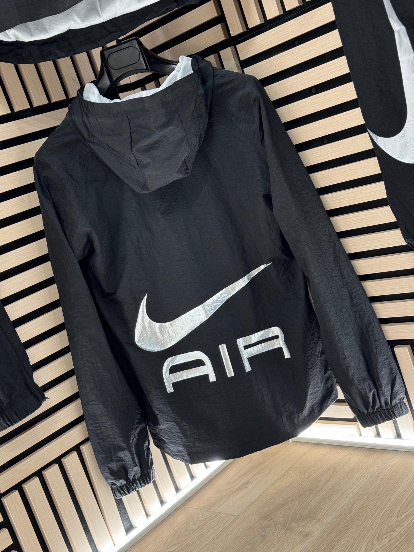 Chándal Nike Air Negro