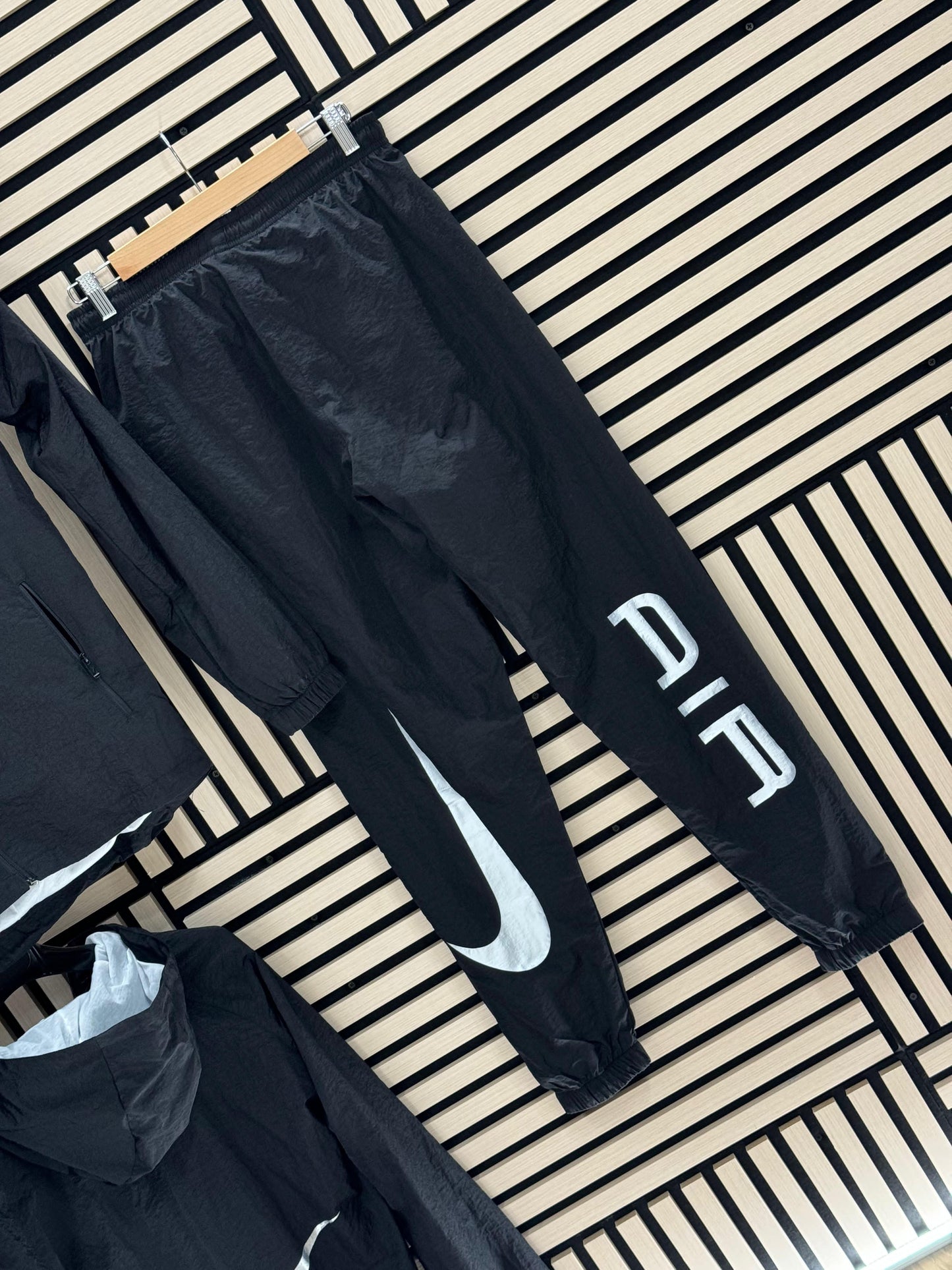 Chándal Nike Air Negro