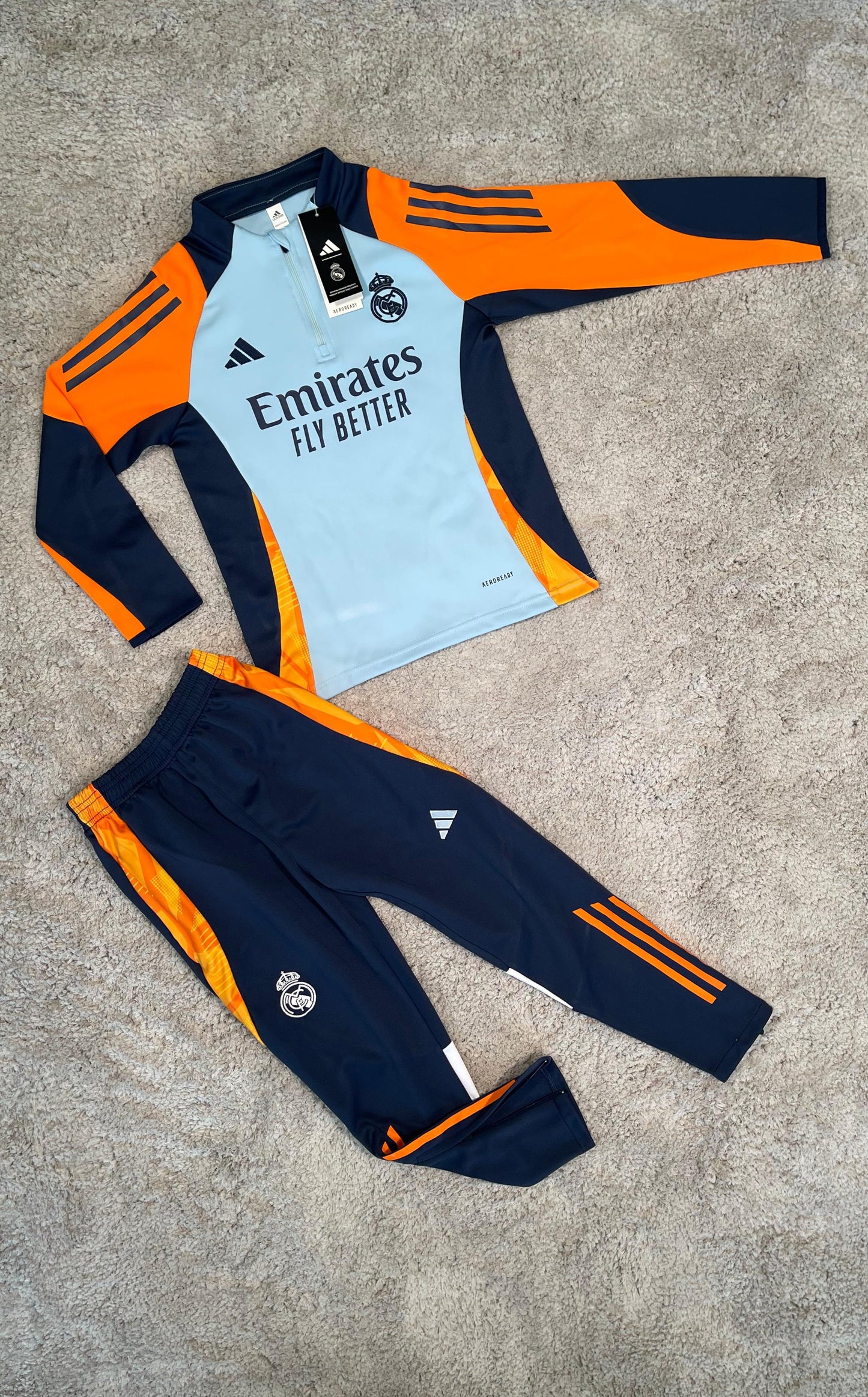 Chándal Real Madrid 2025