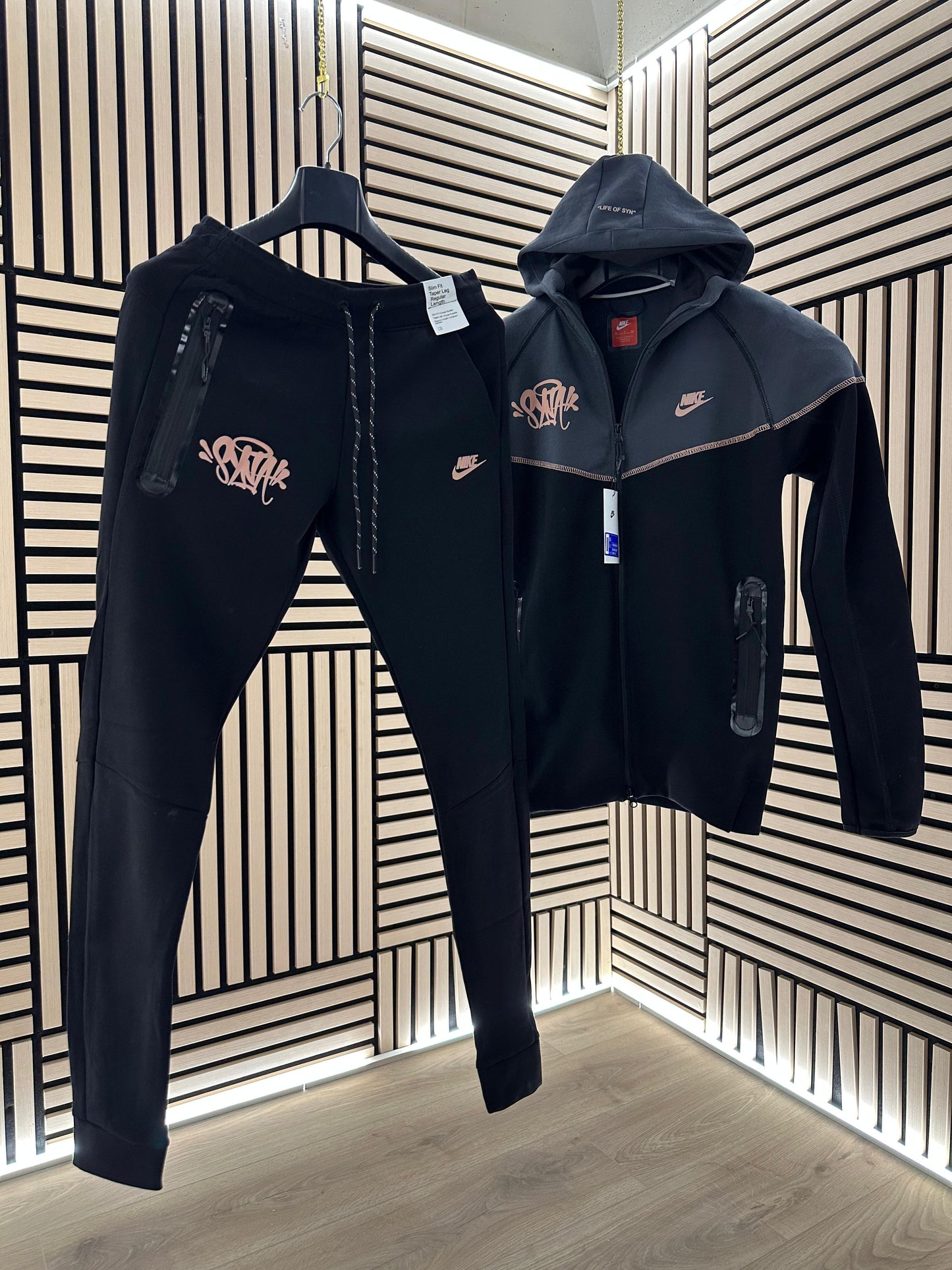 Chándal Nike Tech Central Cee (Edición limitada)