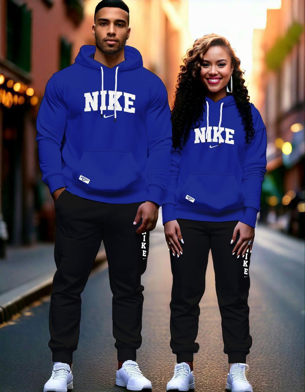 Chándals Nike Parejas