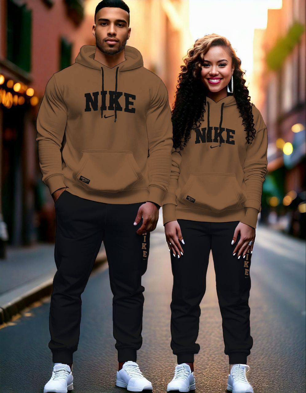 Chándals Nike Parejas