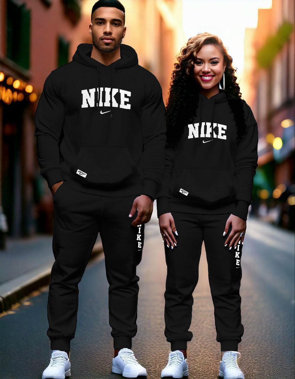 Chándals Nike Parejas