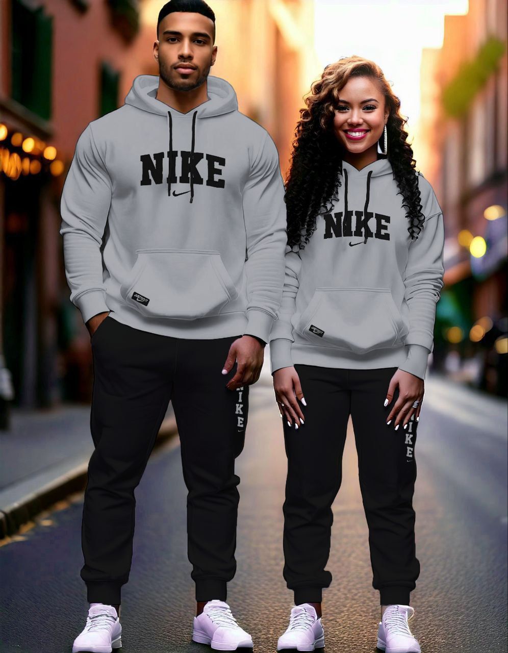 Chándals Nike Parejas