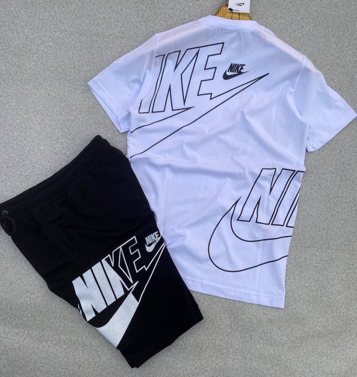 Conjuntos Cortos Nike primavera verano
