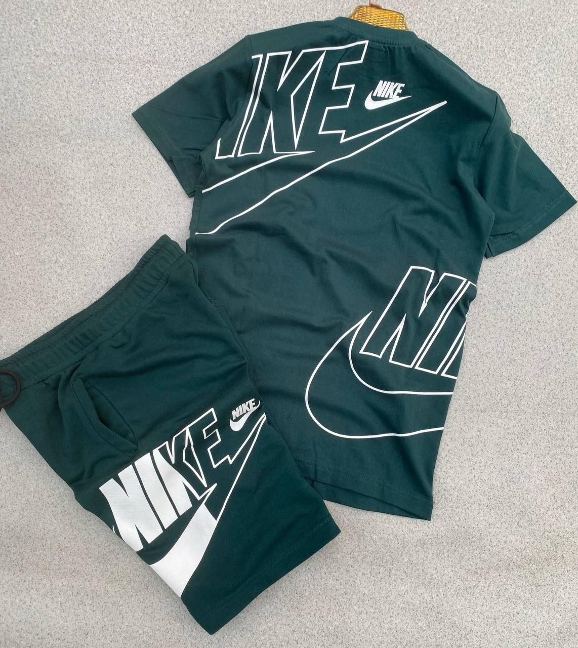 Conjuntos Cortos Nike primavera verano