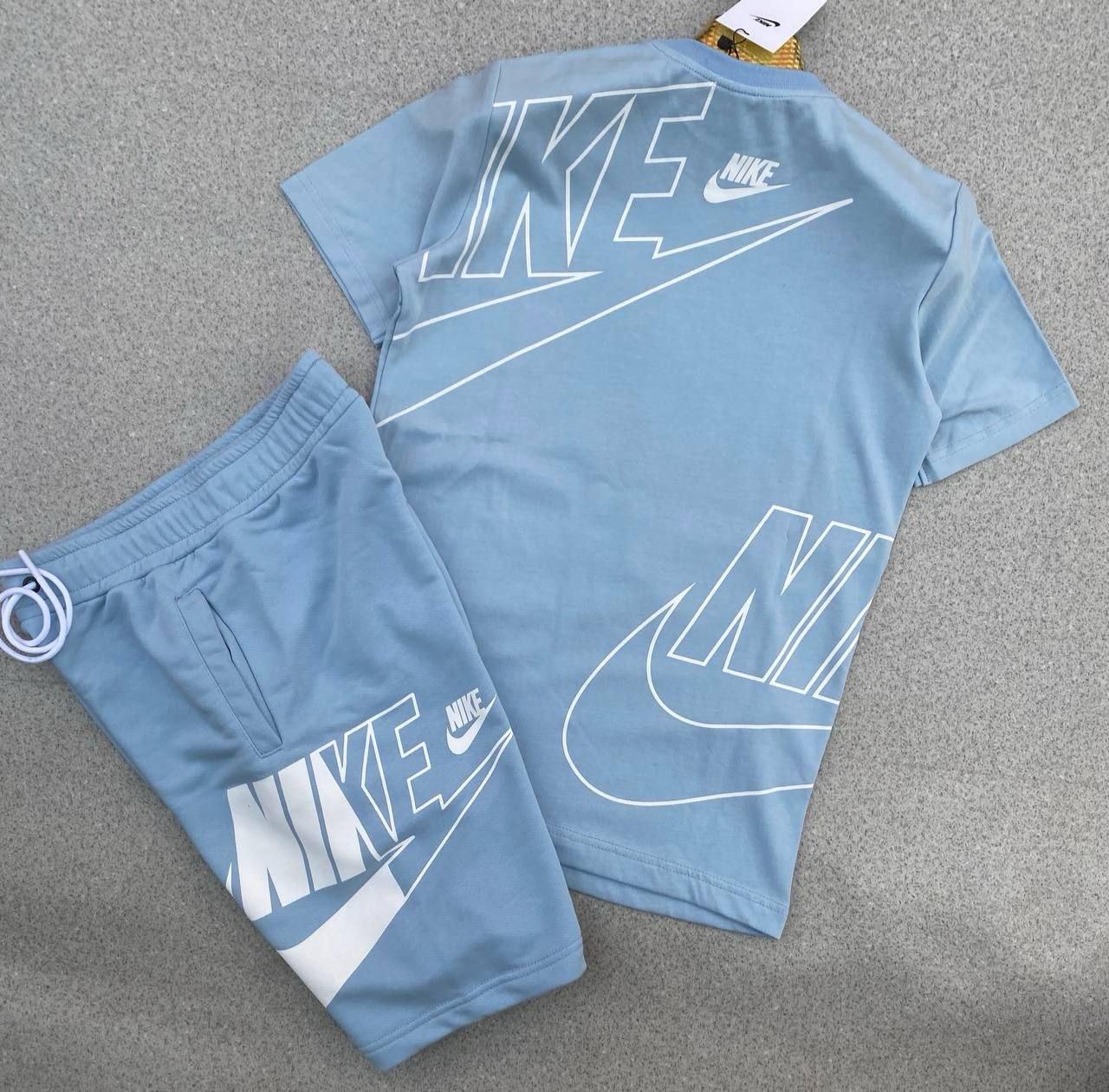 Conjuntos Cortos Nike primavera verano