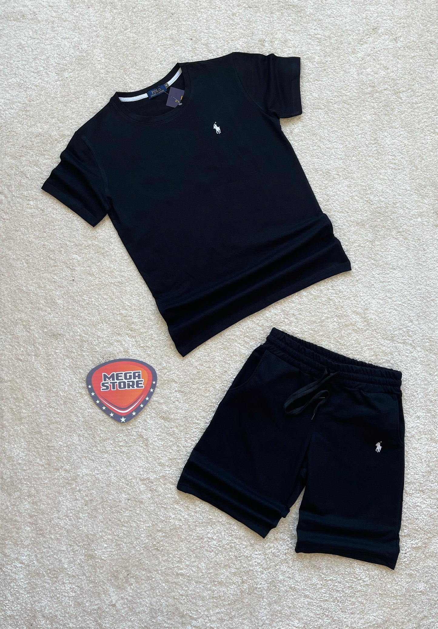 Conjuntos Cortos Lacoste primavera verano