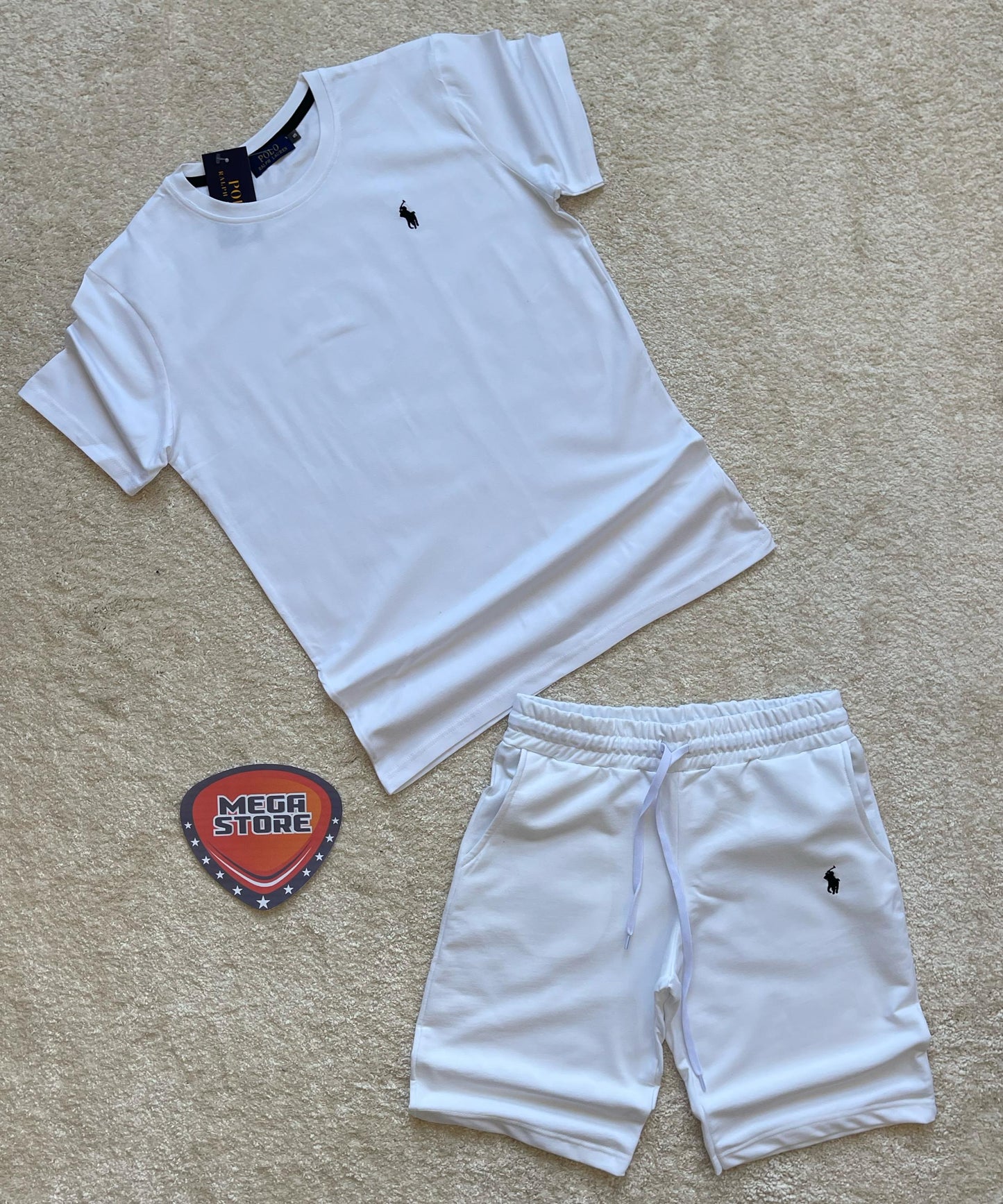 Conjuntos Cortos Kenzo y Ralph primavera verano