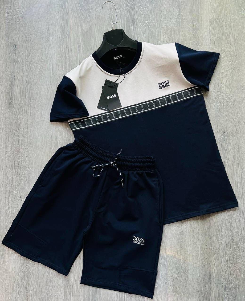 Conjuntos Cortos Hugo Boss primavera verano