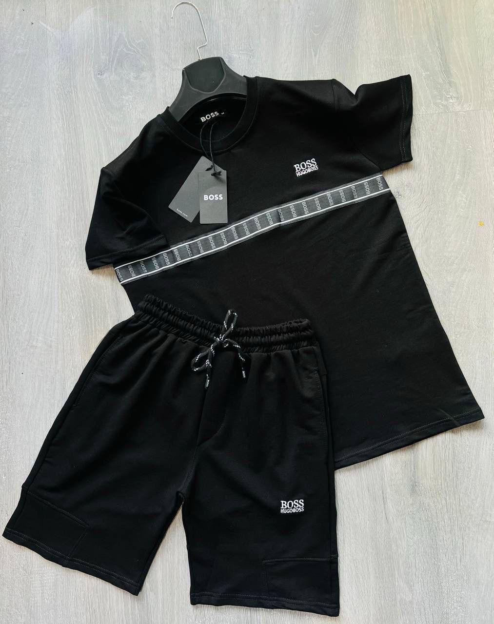 Conjuntos Cortos Hugo Boss primavera verano