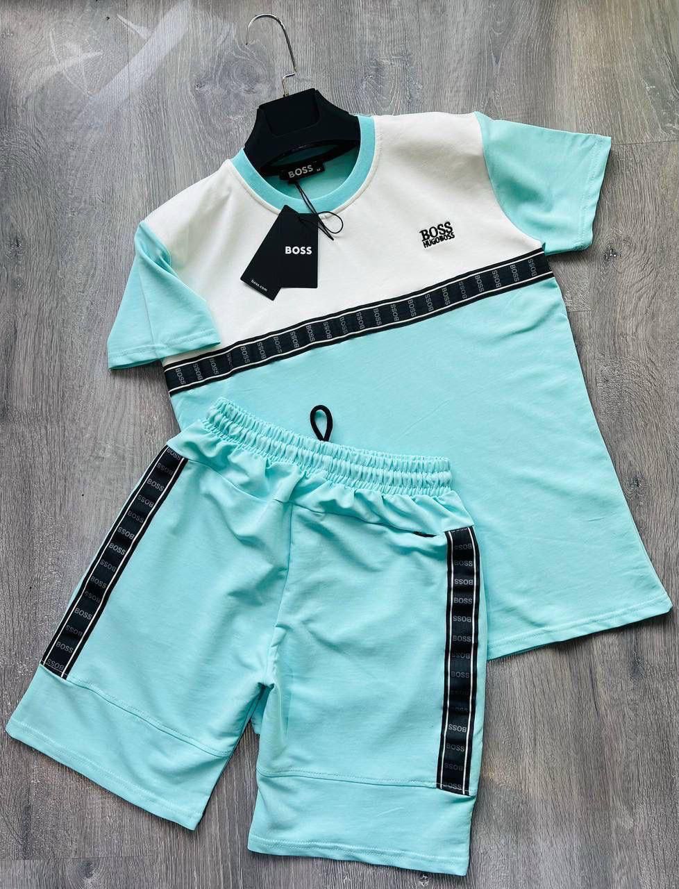 Conjuntos Cortos Hugo Boss primavera verano