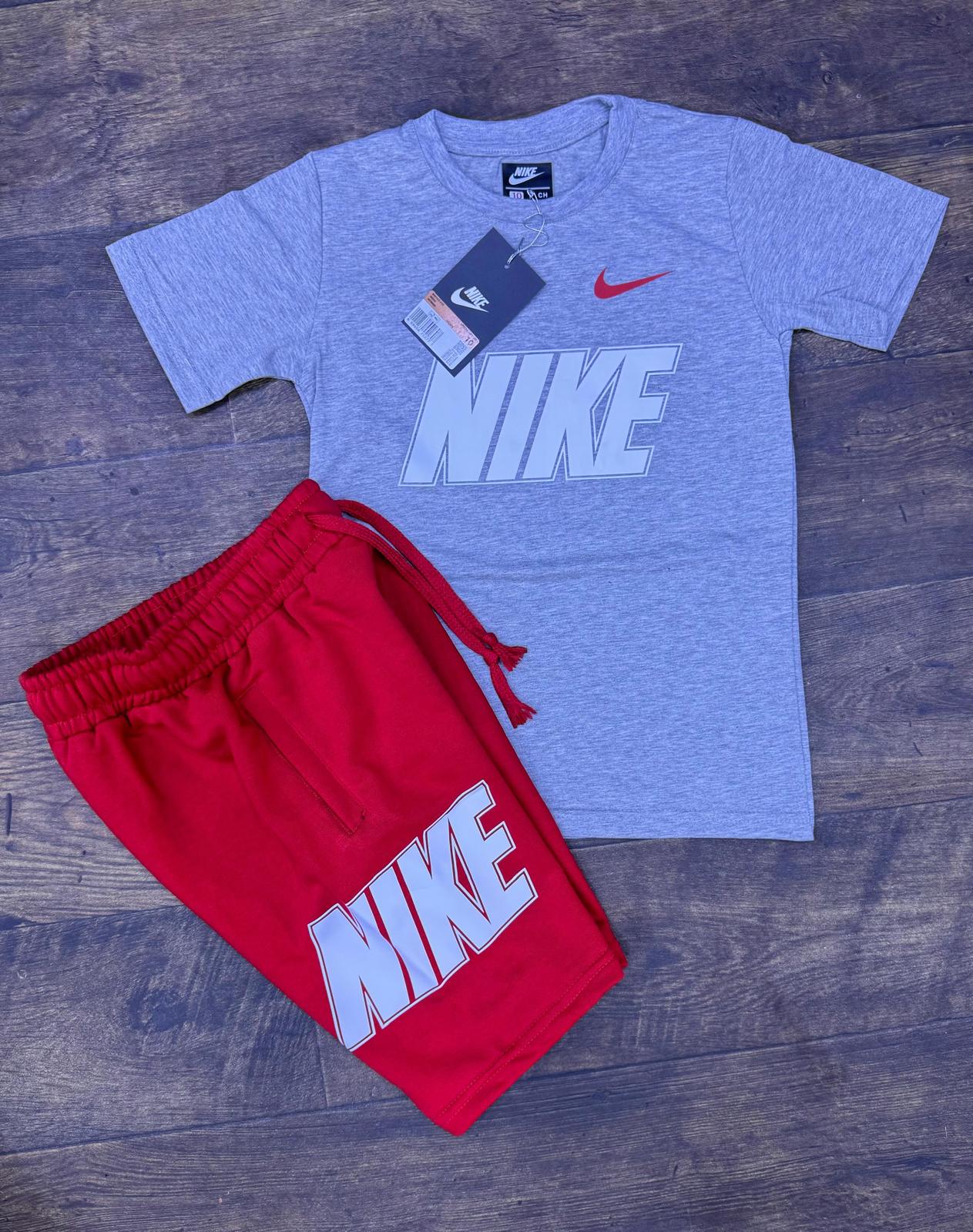 Conjuntos Cortos Nike primavera verano