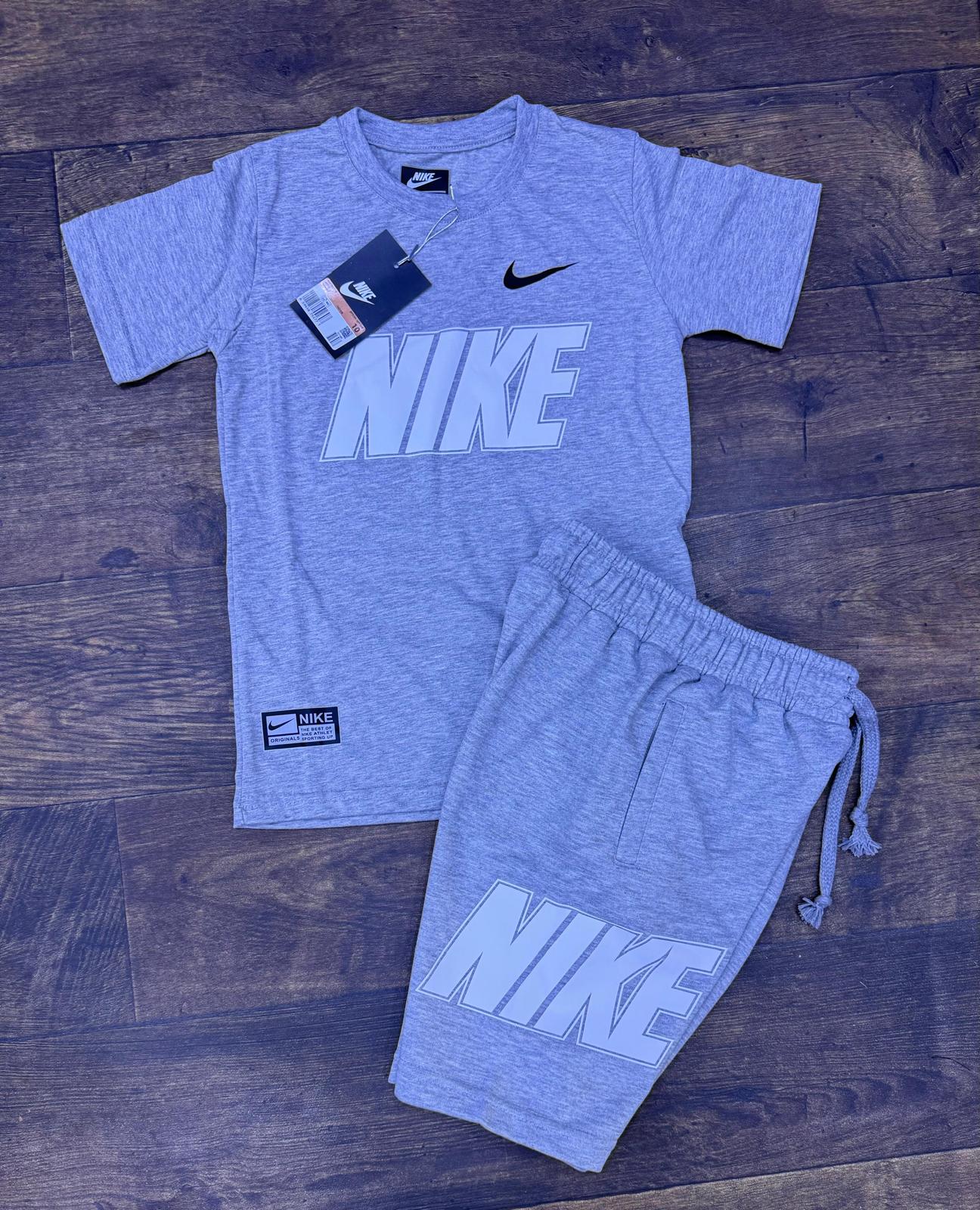 Conjuntos Cortos Nike primavera verano