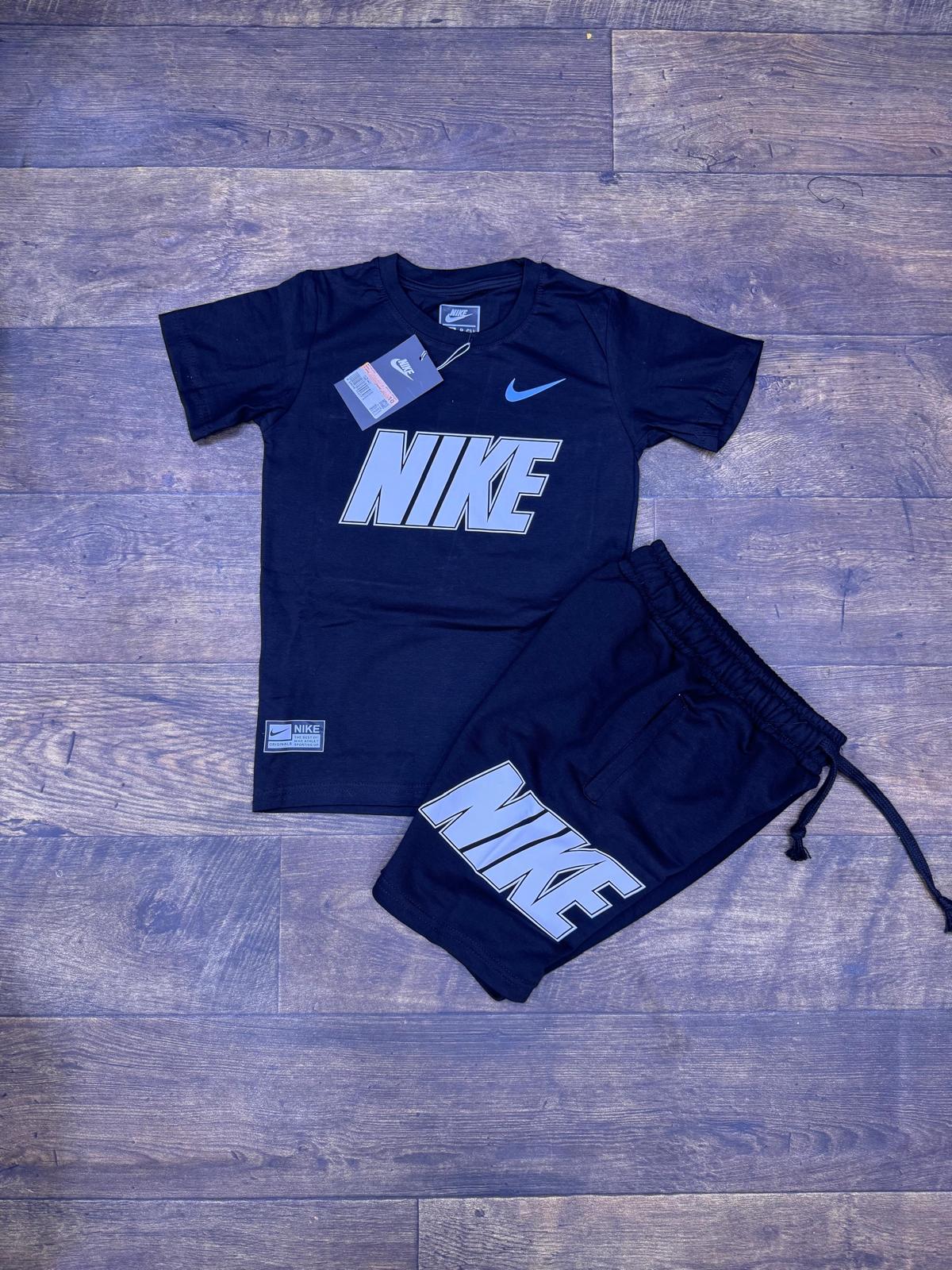 Conjuntos Cortos Nike primavera verano