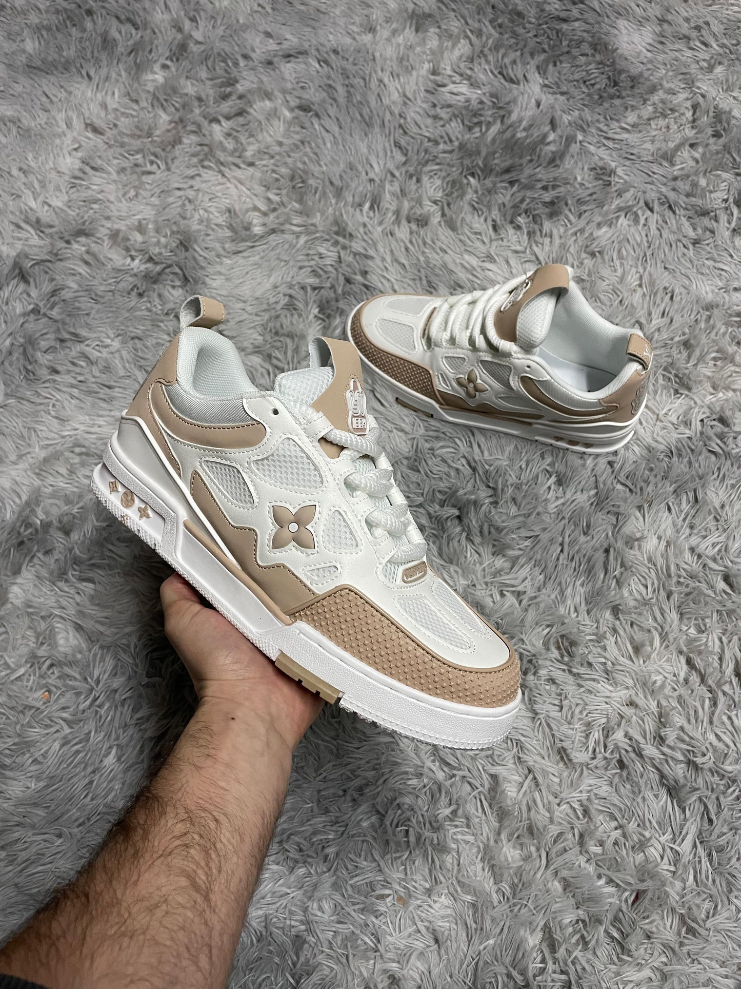Zapatillas Louis Vuitton skate