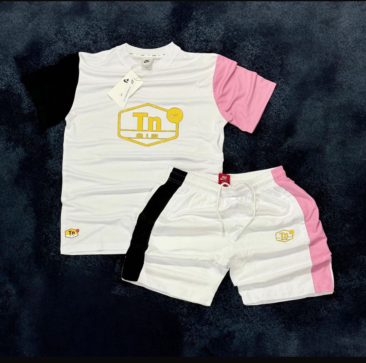 Conjuntos Cortos TN primavera verano