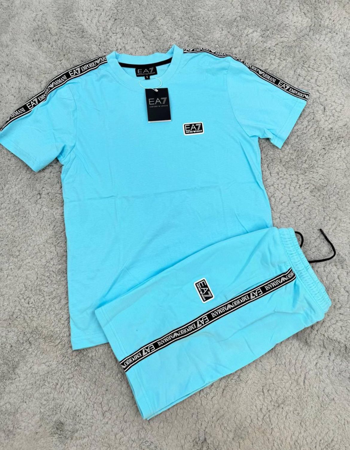 Conjuntos Cortos Armani primavera verano