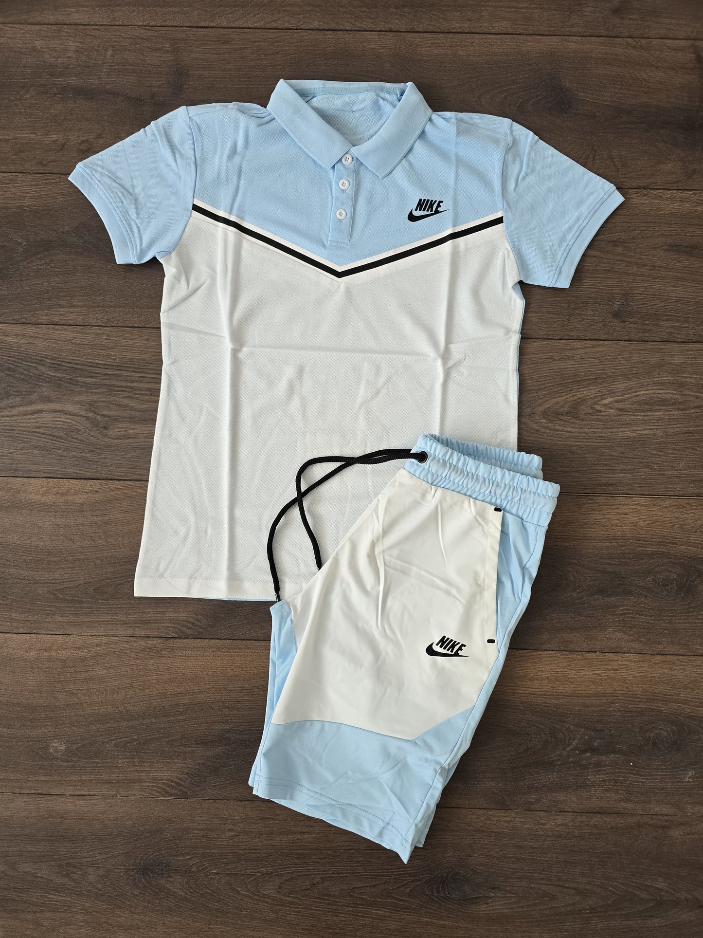 Conjuntos Cortos Nike verano