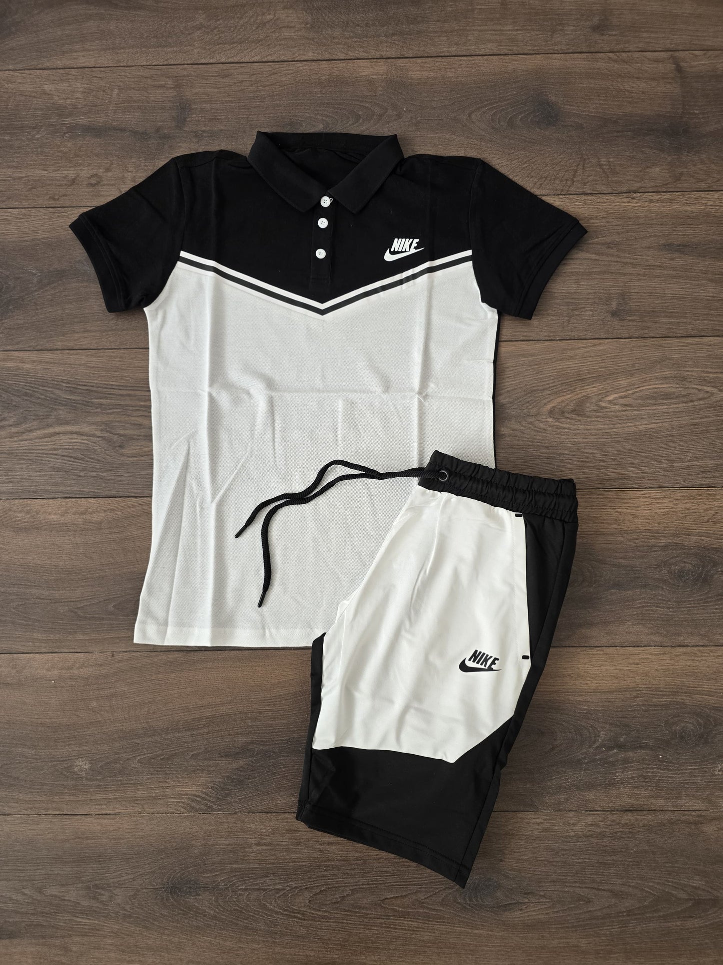 Conjuntos Cortos Nike verano